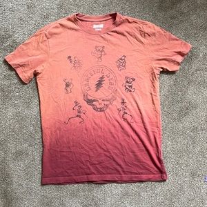 American Eagle Grateful Dead tee